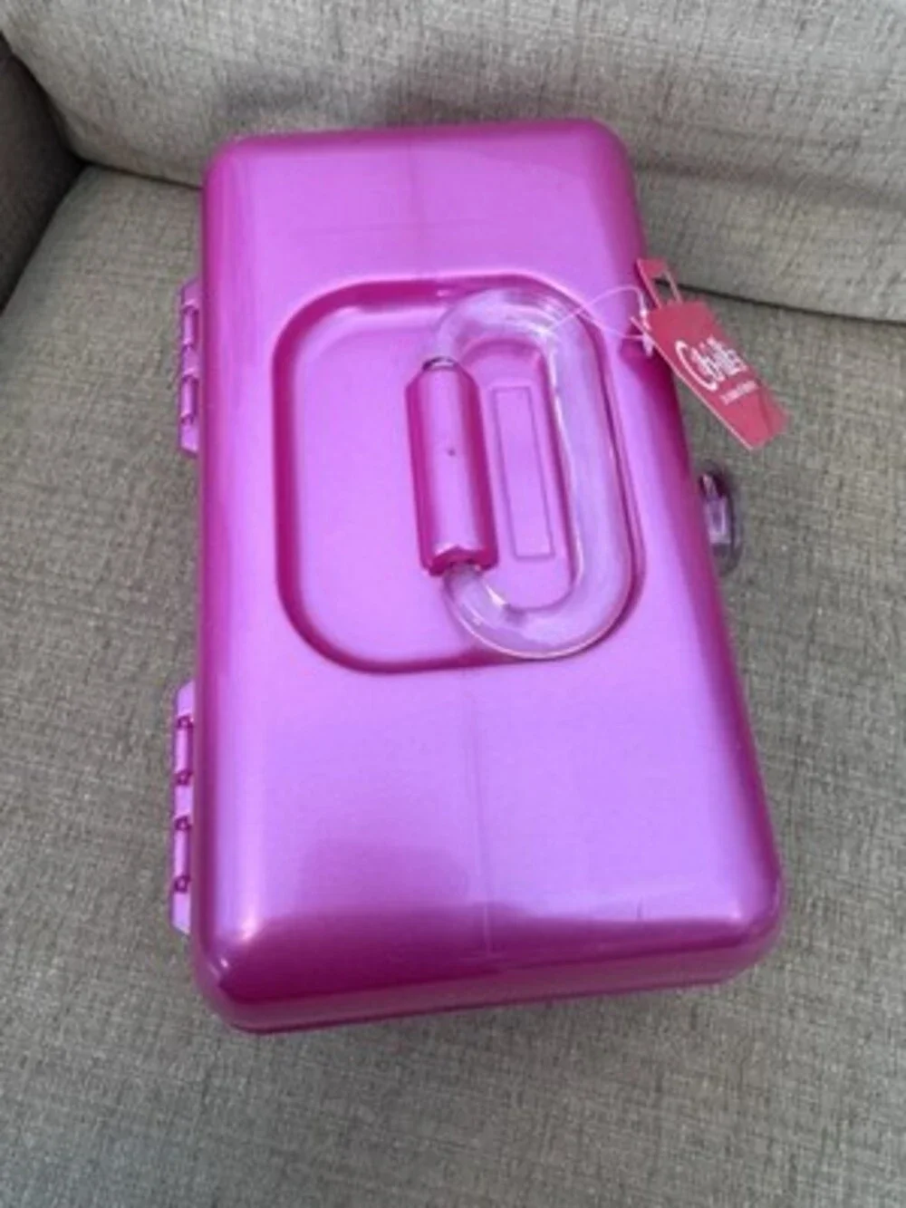 Vintage Caboodles Cosmetic Organizer